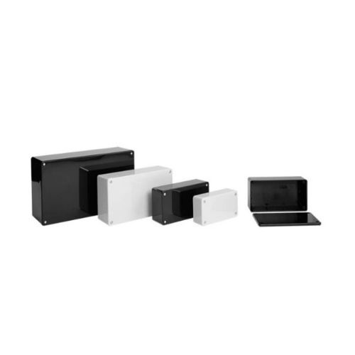 Caja compacta - COFFER - TEKO - rectangular / de ABS