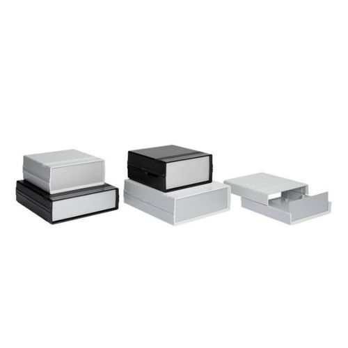 Caja compacta - CAB - TEKO - rectangular / cuadrada / de ABS