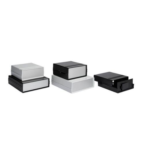 Caja empotrable - CAB B - TEKO - rectangular / cuadrada / de ABS