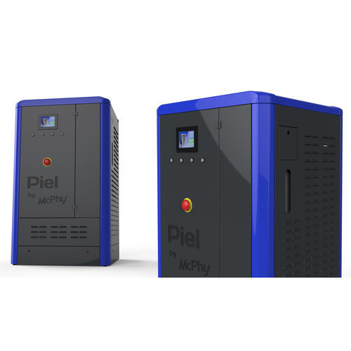 Generador de oxígeno e hidrógeno cero - Piel - McPhy Energy Deutschland GmbH - industrial / in situ