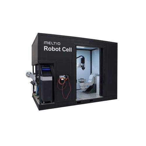 Célula robotizada de impresión 3D - Directedmetal 3D S.L.