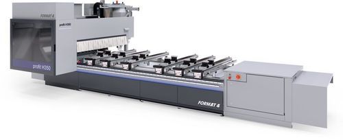 Centro de mecanizado CNC 5 ejes - H350R - Felder Group - universal / para material plástico / de taladrado