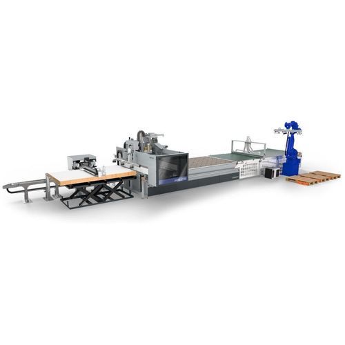 Centro de mecanizado CNC 5 ejes - H150 - Felder Group - vertical / de fresado / de taladrado