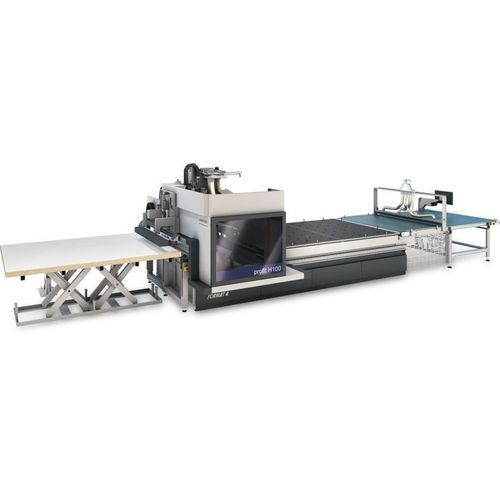 Centro de mecanizado CNC 3 ejes - H100 - Felder Group - vertical / HSK F63 / de fresado
