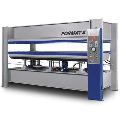 Máquina de laminado en caliente - HVP Typ 3 - Felder Group - industrial / de alta eficacia / a presión