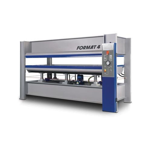 Máquina de laminado en caliente - HVP Typ 1 - Felder Group - industrial / de calidad superior / de alta precisión