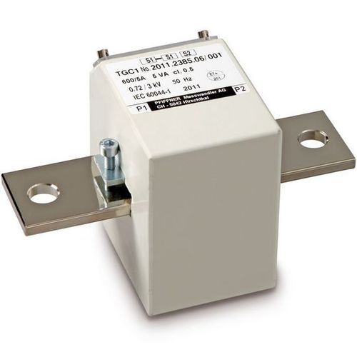 Transformador de corriente - TGC series - PFIFFNER International AG - seco / IEC