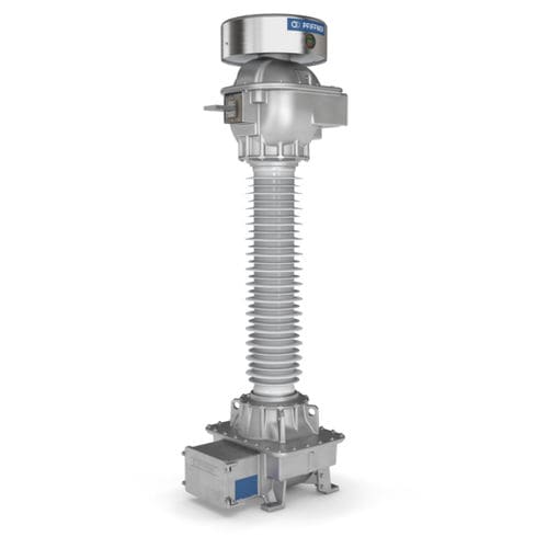 Transformador de medida - EJOF series - PFIFFNER International AG - de red eléctrica / para servicio exterior / de alta tensión