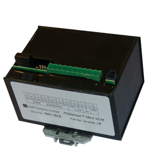 Sensor de potencia eléctrico - PFIFFNER International AG