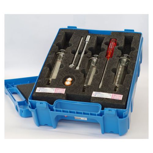 Caja de herramientas - PFIFFNER International AG