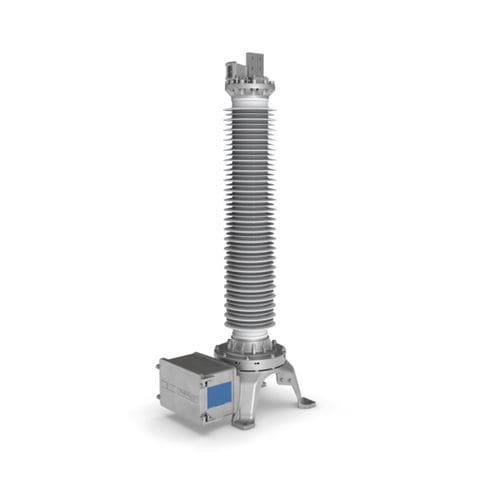 Divisor de alta tensión - ROF - PFIFFNER International AG - de tensión capacitivo / para la distribución