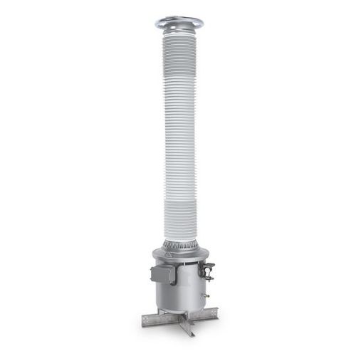 Transformador de distribución - EGF series - PFIFFNER International AG - seco / para de protección / de red eléctrica