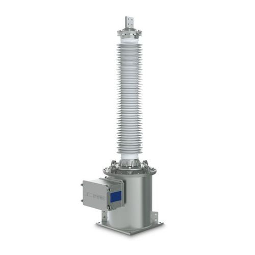 Transformador de distribución - ECF series - PFIFFNER International AG - sumergido / de red eléctrica / de alta tensión