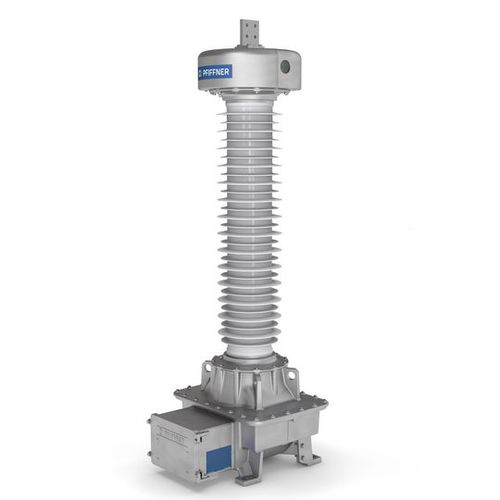 Transformador de distribución - EOF series - PFIFFNER International AG - sumergido / de tensión inductivo / IEC
