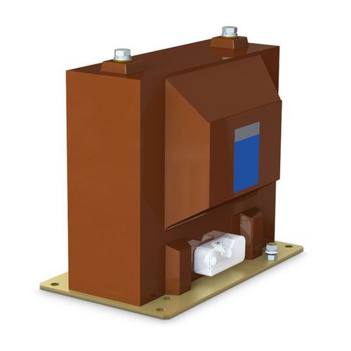 Transformador de distribución - WD series - PFIFFNER International AG - seco / de red eléctrica / de tensión media