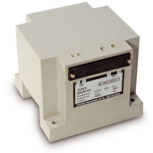 Transformador de potencia - ELP series - PFIFFNER International AG - seco / IEC / compacto
