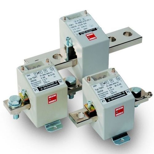 Transformador de corriente - TGH - PFIFFNER International AG - encapsulado en resina / enchufable