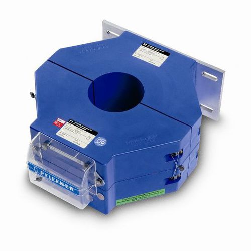 Transformador de corriente - JKS series - PFIFFNER International AG - de núcleo partido / para de protección / insertable