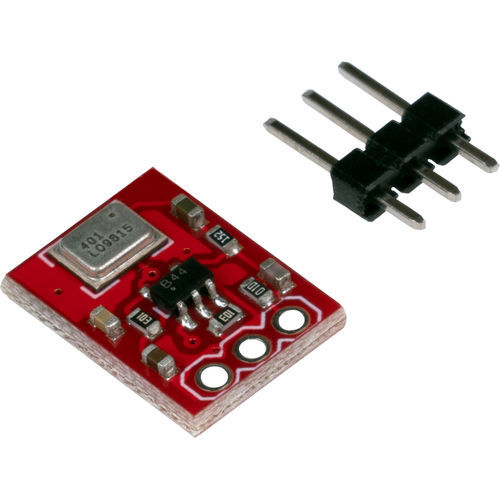 Micrófono para circuito impreso - COM-MIC-ADPM401 - Joy-It - MEMS / omnidireccional / de tamaño pequeño