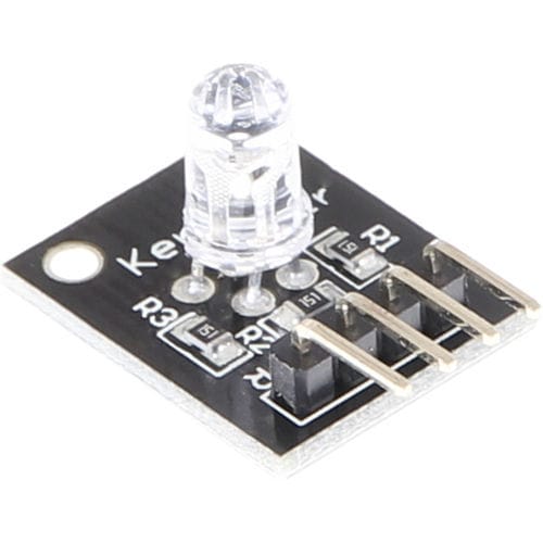 LED rojo - KY-016  - Joy-It - verde / azul / RGB