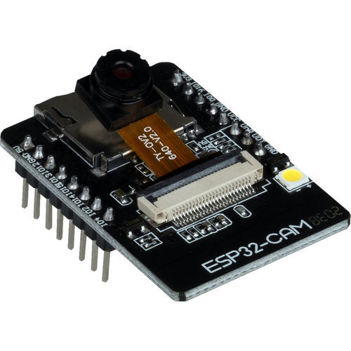 Cámara de vídeo de vigilancia - SBC-ESP32 - Joy-It - megapíxel / compacta