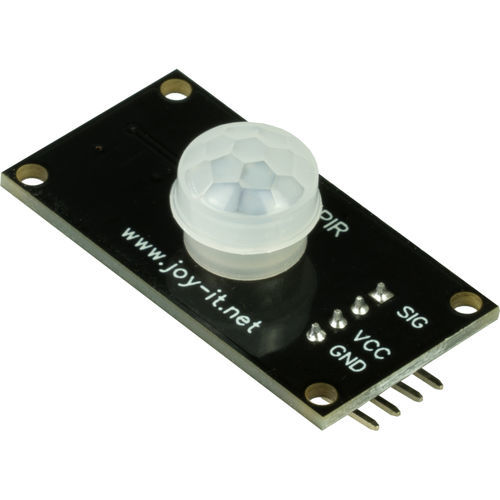 Detector de movimiento - SBC-PIR - Joy-It - de infrarrojos / piroeléctrico