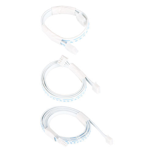 Cable eléctrico de alimentación - LK series  - Joy-It - blanco / de conexión