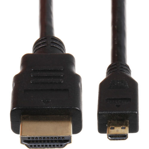Cable eléctrico de alimentación - K-1481 - Joy-It - HDMI / blindado / negro