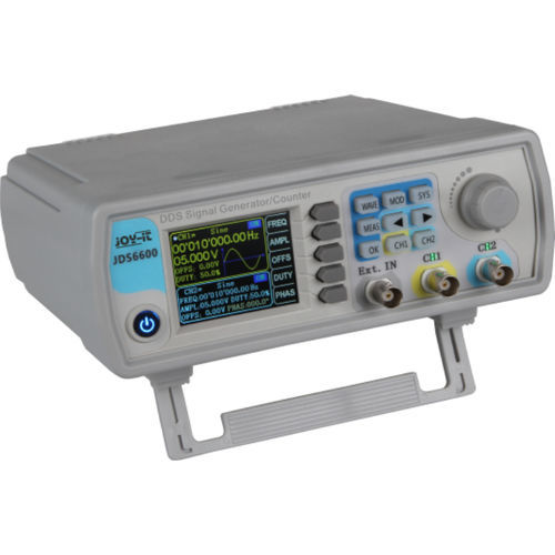 Generador de señal - JDS6600-LITE - Joy-It - de frecuencia / 2 canales / 1 canal