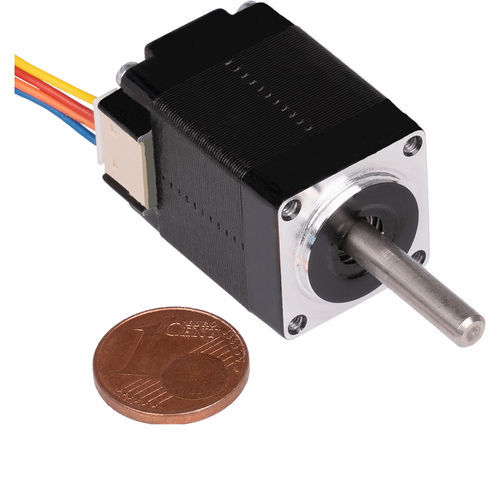 Motor paso a paso 2 fases - NEMA08-01 - Joy-It - 3 V / pequeño / industrial