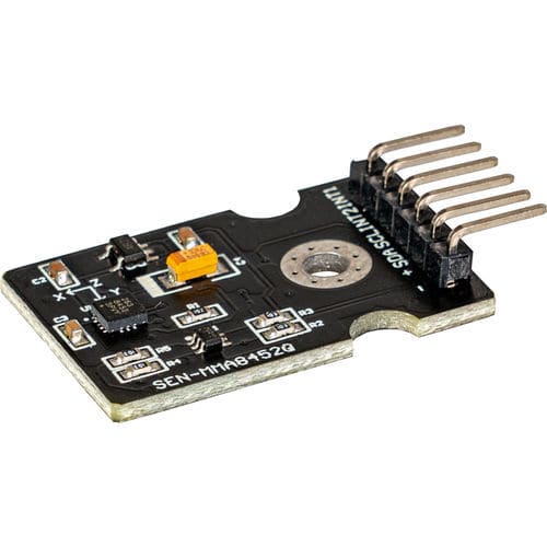 Sensor de aceleración MEMS - SEN-MMA8452Q - Joy-It - capacitivo / inteligente / digital