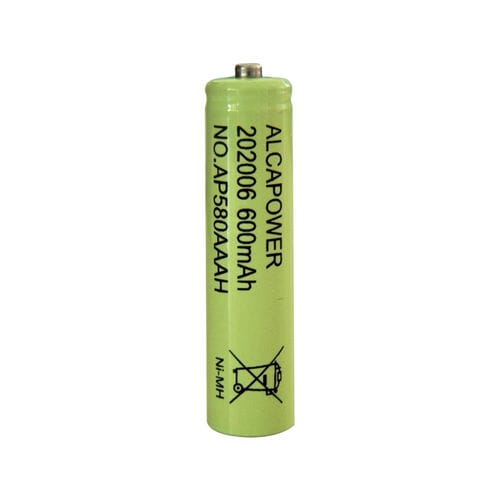 Batería Ni-MH - AP580AAAH - Alcapower - tipo AAA