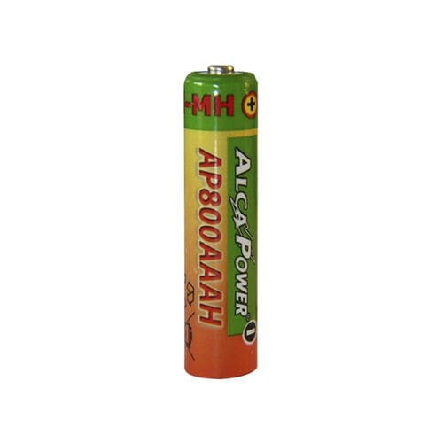 Batería Ni-MH - AP800AAAH - Alcapower - tipo AAA / IEC