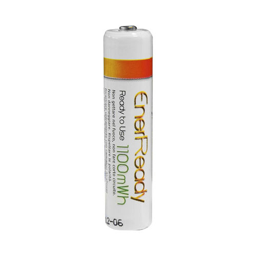 Batería Ni-MH - AP1100ER - Alcapower - tipo AAA / 1.5 V / IEC