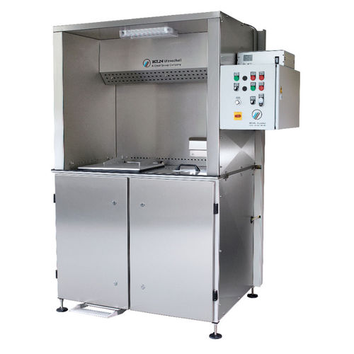 Máquina de limpieza por ultrasonidos - KLN Ultraschall AG - de disolvente / industrial / ATEX