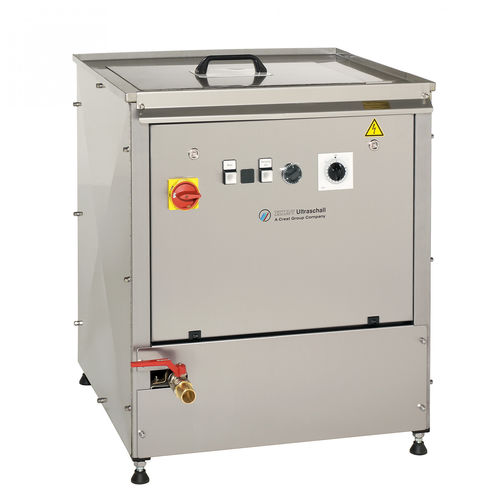 Máquina de limpieza por ultrasonidos - UDS series  - KLN Ultraschall AG - térmica / de proceso / industrial
