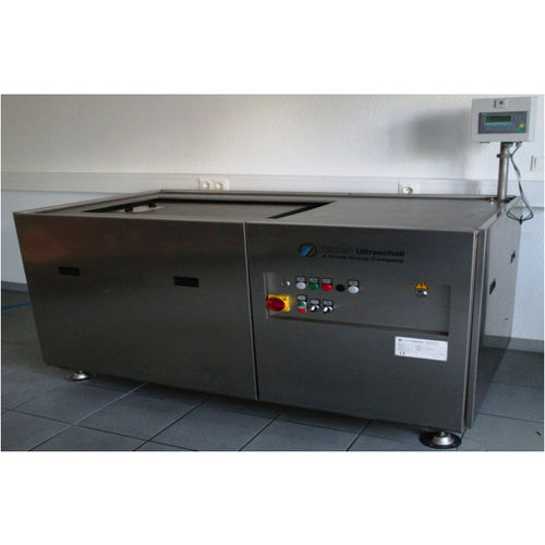 Sistema de secado de vacío - KLN Ultraschall AG - de aire / de limpieza