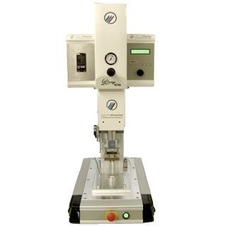 Máquina remachadora hidráulica - MCX-W - KLN Ultraschall AG - de sobremesa
