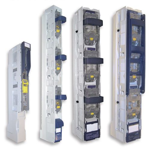 Interruptor seccionador de fusible - BTVC - PRONUTEC S.A.U. - vertical / industrial / IEC