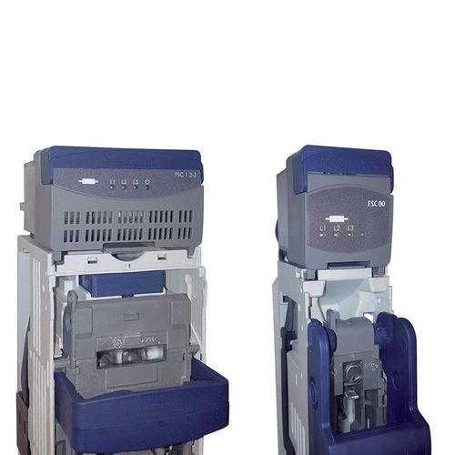 Controlador de fusible montado sobre carril DIN - FSC - PRONUTEC S.A.U.