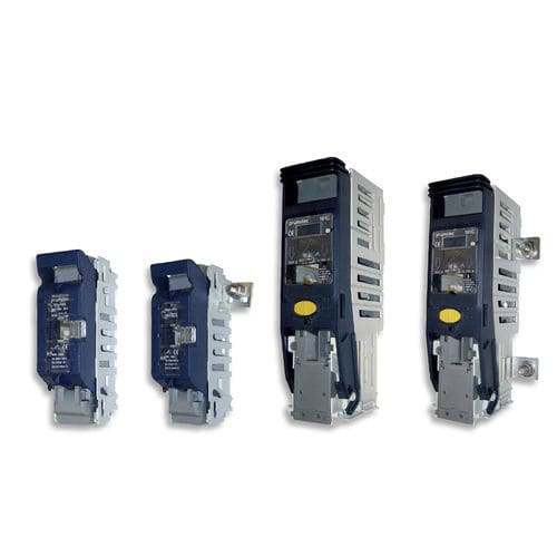 Interruptor unipolar - PRONUTEC S.A.U. - IEC / para fusible