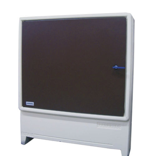 Caja de pie - PRONUTEC S.A.U. - rectangular / de hormigón / para fuente luminosa