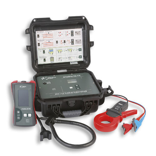 Sistema de identificación de cable de baja tensión - ARIADNA CI series - PRONUTEC S.A.U.