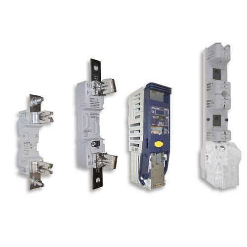Base para fusible DC - PRONUTEC S.A.U. - NH / en riel DIN