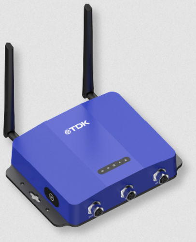 Pasarela de comunicación - edgeRX  - TDK SensEI - industrial / wifi / Bluetooth
