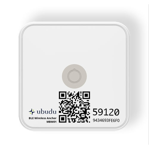 Baliza de detección IP67 - MBM01 - Ubudu SAS - de localización