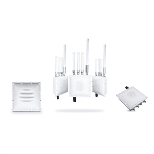 Pasarela de comunicación - Ubudu SAS - wifi / Ethernet / LoRaWAN