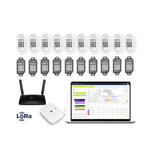 Kit de arranque LoRaWAN - Ubudu SAS