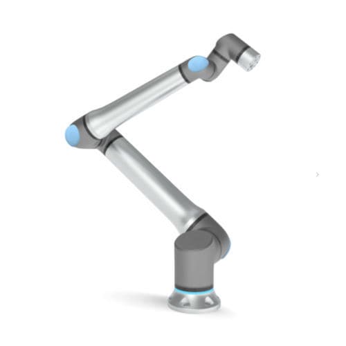 Robot de soldadura MIG-MAG - UR 20 - electrex - articulado / 6 ejes