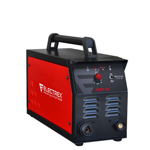 Soldadora inverter - PCUT 43 - electrex - de plasma / monofásica / para acero